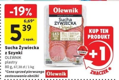 Gazetka, strona 20 promocja w Intermarche