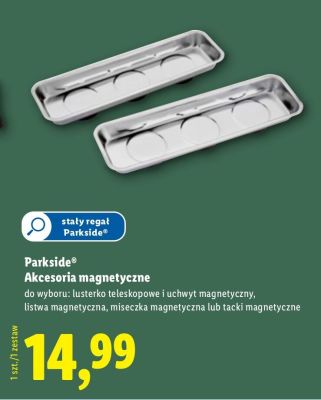 Akcesoria magnetyczne  promocja w Lidl