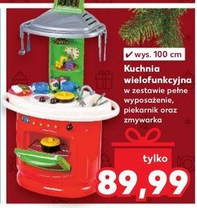 Kuchnia wielofukcyjna promocja w Kaufland