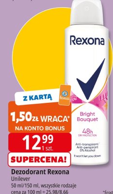 Dezodorant promocja w Leclerc
