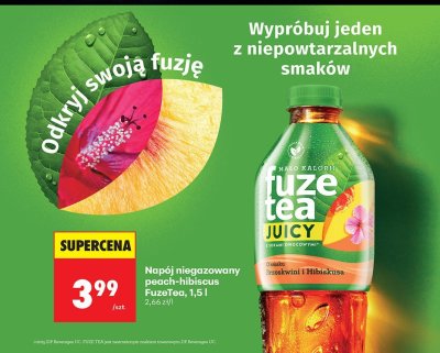 Od czwartku, Z ladą tradycyjną, strona 66 promocja w Biedronka
