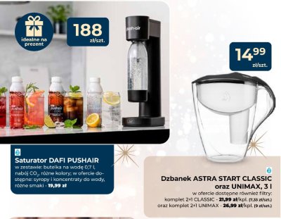 Dzbanek ASTRA START CLASSIC 3 l promocja w PSB Mrówka