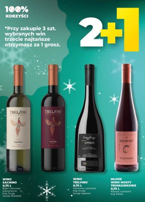 Wino promocja w Duży Ben