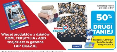 Gazetka Carrefour Market od poniedziałku, strona 41 promocja w Carrefour Market