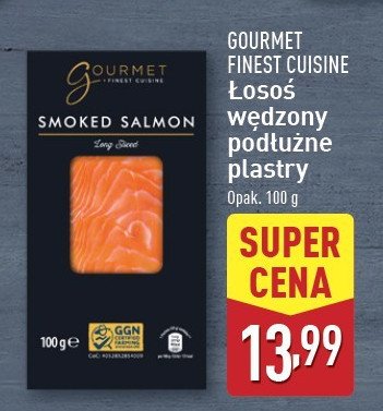 艁oso艣 w臋dzony plastry Gourmet finest cuisine promocja