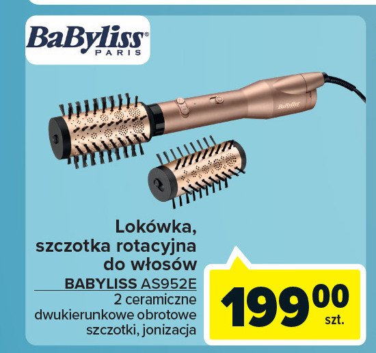 Lokówko-suszarka as952e Babyliss promocja
