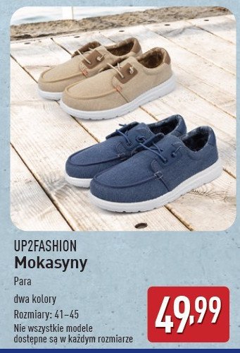Mokasyny 41-45 Up2fashion promocja