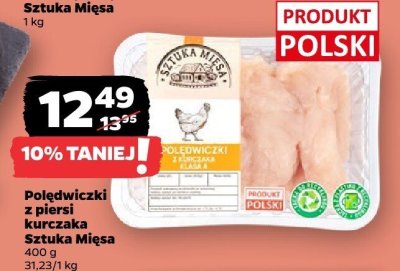 Kurczak promocja w Netto