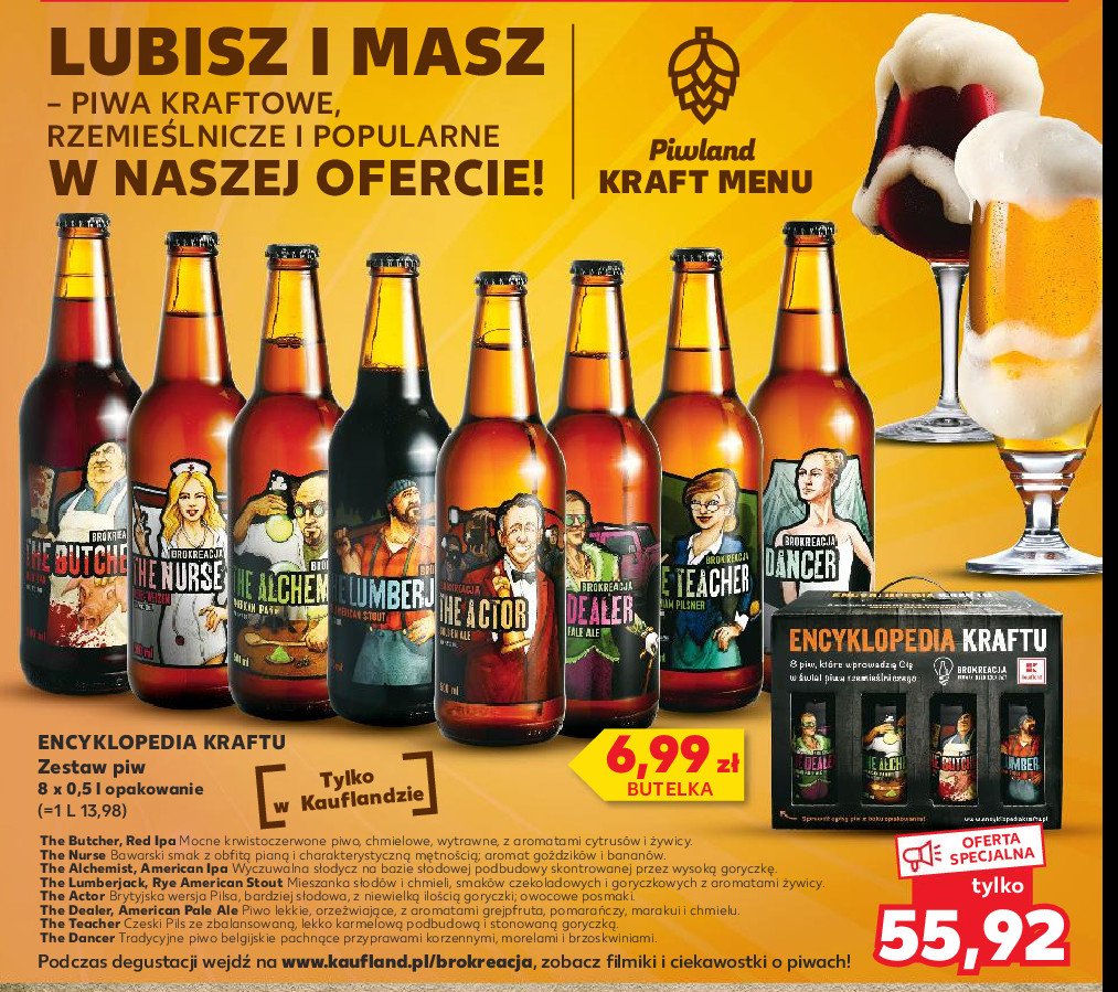 Encyklopedia kraftu promocja