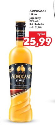 Likier promocja w Kaufland