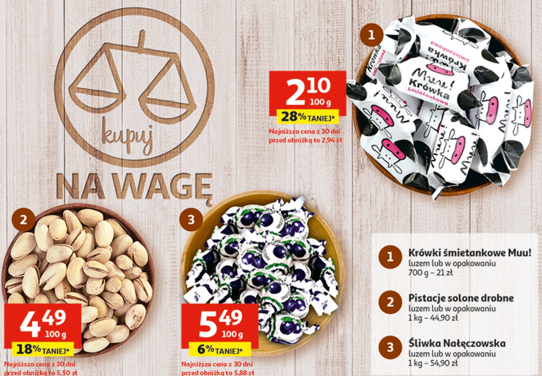 Śliwka nałęczowska promocja