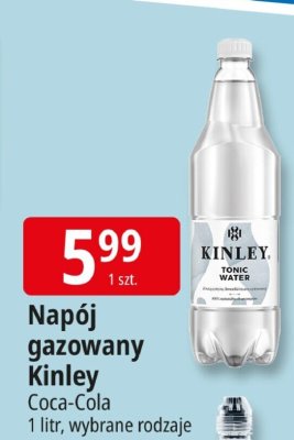 Nap贸j promocja w Leclerc