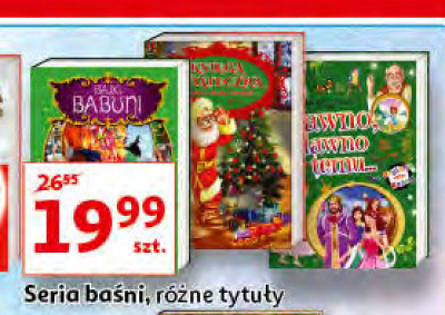 Dawno dawno temu promocja