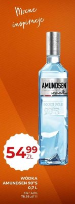 Wódka promocja w Duży Ben