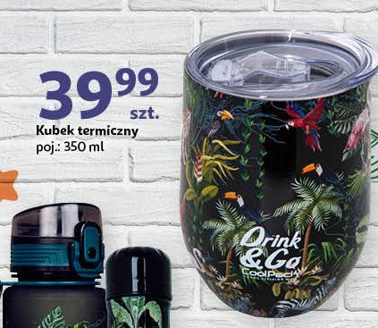 Kubek termiczny 350 ml Coolpack promocja