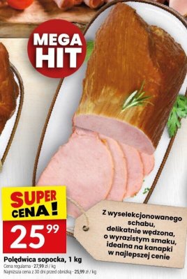 Polędwica sopocka Białecki promocja w Twój Market