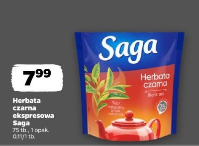 Herbata promocja w Netto