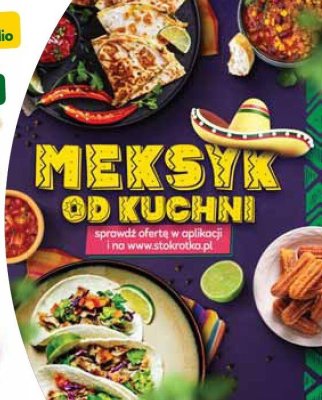 Gazetka Market, strona 0 promocja w Stokrotka