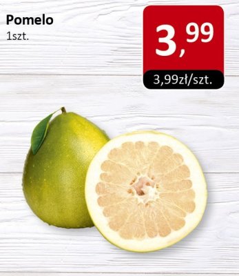 Pomelo 1szt. promocja w Market Point