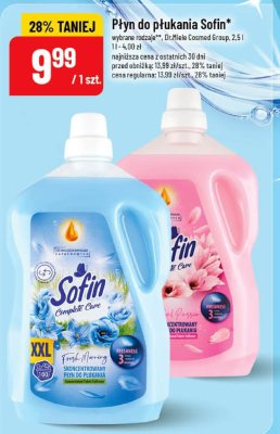 Płyn do płukania, wybrane rodzaje promocja w POLOmarket