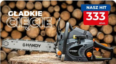 Pilarka spalinowa RG4616-A4 promocja w PSB Mrówka