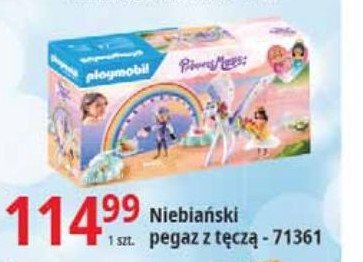 Klocki 71361 PLAYMOBIL PRINCESS promocja