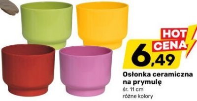 Osłonka promocja w Bricomarche