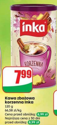 Kawa promocja w Dino