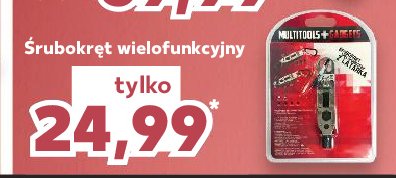 艢rubokr臋t wielofunkcyjny promocja