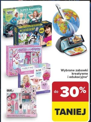 Gazetka Carrefour Market od poniedziałku, strona 4 promocja w Carrefour Market