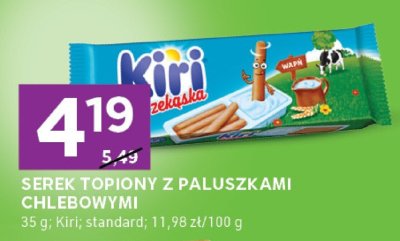 Ser promocja w Stokrotka