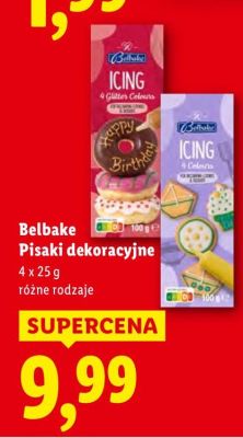  Pisaki dekoracyjne promocja w Lidl