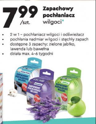 Poch艂aniacz wilgoci bawe艂na promocja