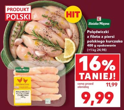 Kurczak promocja w Kaufland