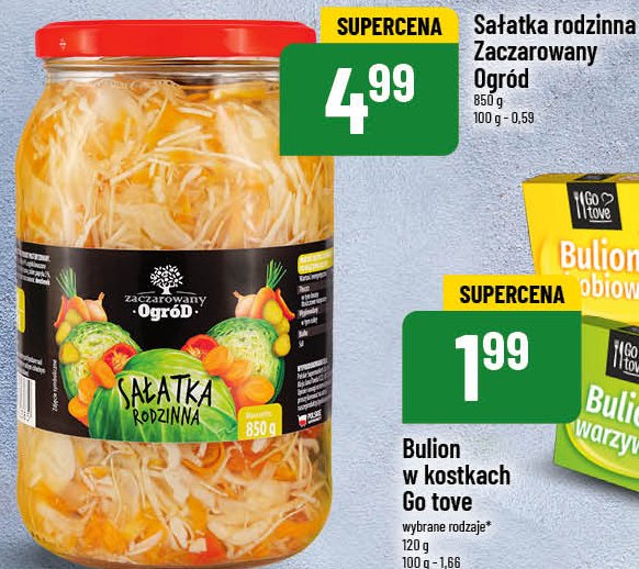 Sa艂atka rodzinna Zaczarowany ogr贸d promocja