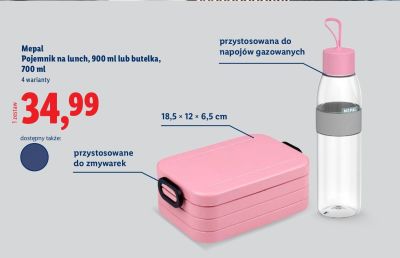 Pojemnik na lunch promocja w Lidl