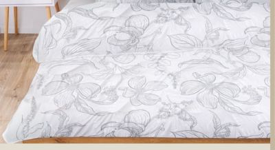 Kołdra Färgik 220 × 200 cm promocja w Lidl