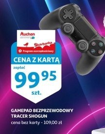 Gamepad shogun pro Tracer promocja