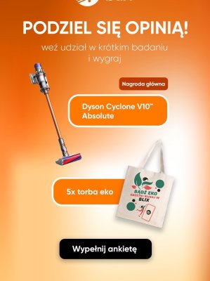 Ankieta, strona 0 promocja w Leclerc