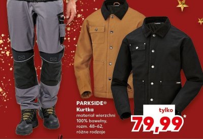 Kurtka męska PARKSIDE promocja w Kaufland