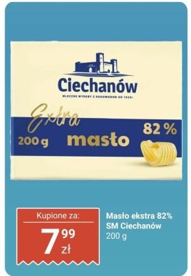 Mas艂o promocja w Dino