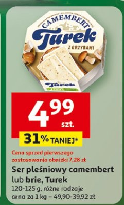 Ser promocja w Auchan
