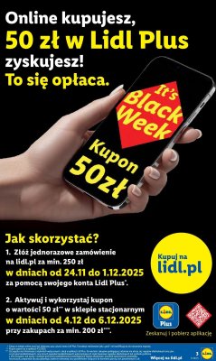 Oferta od czwartku, strona 2 promocja w Lidl