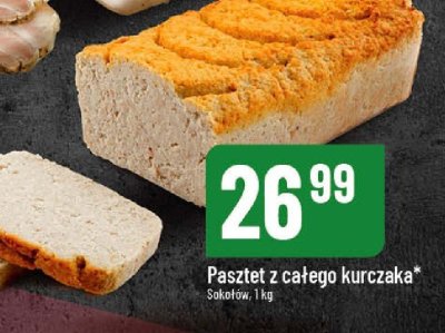 Pasztet promocja w POLOmarket