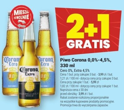 Piwo promocja w Twój Market