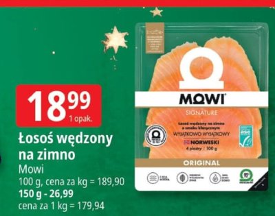 Oferta E.Leclerc I Mikołajkowy wybór w dobrej cenie, strona 4 promocja w Leclerc