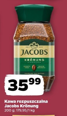Kawa promocja w Netto