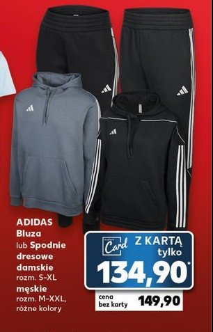 Spodnie m臋skie rozm. m-xxl Adidas promocja