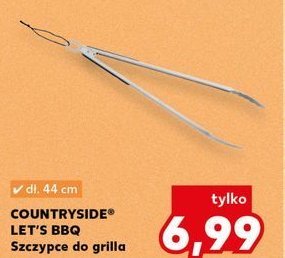 Szczypce do grilla K-classic let's bbq promocja
