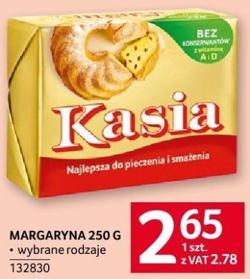 Margaryna promocja w Selgros